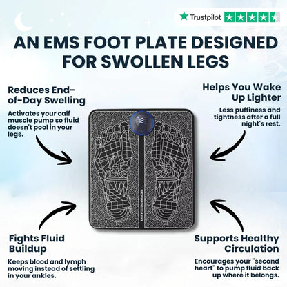 RESTIVA™ - EMS FIX SWOLLEN LEGS FROM HOME